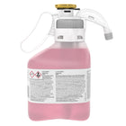 Assainissant quaternaire sans rinçage Diversey Smart Dose - 1.4 L-Rouge