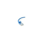 StarTech  Câble de raccordement antiaccrochage N6PATCH3BL de catégorie 6, 3 pi, bleu-Connecteur mâle RJ-45 aux deux extrémités pour une connectivité réseau fiable