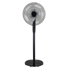 Ecohouzng - Ventilateur sur pied CC de 16 po avec telecommande-Ventilateurs sur pied