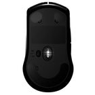 SteelSeries - Rival 3 Souris sans fil - Noir-Quantum 2.0 Dual Wireless offre la flexibilité d'une connexion sans fil ultra-rapide pour les jeux via 2,4 GHz.