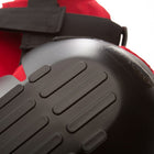 IMPACTO® 879-00 Paire Genouillère avec Revêtement Résistant au feu, coquille dure, coussinet en Gel, courroies élastiques-3