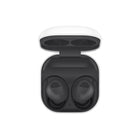 Samsung - Galaxy Buds FE - Graphite-Écoutez confortablement tout au long de la journée grâce aux embouts redessinés qui aident à garder vos oreillettes Galaxy Buds FE bien en place
