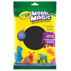 Crayola - Pâte à modeler Model Magic, noir, sac de 113 g-Matériel de modelage novateur et amusant qui sèche en 24 heures