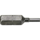 Embout à  insérer hexagonal SAE 1/4 po, UQ659-1