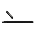 Marvy Uchida - Stylo Le Pen - noir - paquet de 5-Caractéristiques : Idéal pour les travaux de calligraphie et la rédaction de cartes d’invitation