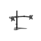 Fellowes - Support articulé réglable pour 2 moniteurs série Professionnelle (8043701)-Chaque bras peut supporter un moniteur de 30 po/17 lb