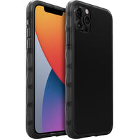 LAUT Cristal MATTER pour iPhone 12 Pro Max - Furtif-Pour iPhone 12 Pro Max