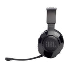 JBL - Quantum 350 casque gaming PC sans fil supra-auriculaire-Optimisé pour PC et peut être connecté sans fil (via une connexion à 2,4 GHz) avec les dispositifs PC, PS (compatible sans fil avec tous les modèles de PS, y compris PS5 et PS4), Nintendo Switch et Mac