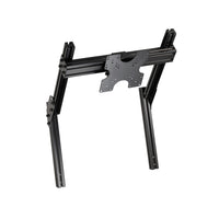 Next Level Racing - Universal Elite Freestanding Monitor Stand Quad Add-On - Noir-Créez une installation multi-moniteurs parfaite en complétant l'écosystème du support de moniteur Elite. 