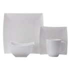 Maxwell & Williams Service de table, Diamond carre, 16 pieces-Vaisselle