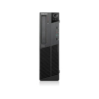 LENOVO - PC de table M91 SFF remis à neuf, Intel Core i7 2600, 3,4 GHz, DD 2 To, DDR3 16 Go, Windows 10 Famille-Processeur Intel Core i7 2600 à 3,4 GHz ; cache de 6 Mo