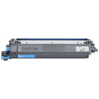 Brother - authentique TN229C Cartouche de toner cyan à rendement standard-Compatibilité assurée. La seule marque de toner recommandée pour les imprimantes et les appareils tout-en-un numériques couleur de Brother. 