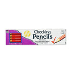 Charles Leonard - Crayons Checking - 0,7 mm - HB - Paquet de 72-Idéal pour marquer des papiers ou même colorier
