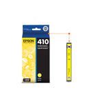 Epson - T410 Cartouche d'encre - Capacité standard - Jaune-Photos brillantes autant sur papier ordinaire que sur papier glacé