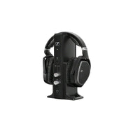 Sennheiser RS 195 Système de casque d’écoute fermé sans fil-Système de casque d’écoute