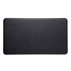 Imprint  – Tapis Comfort anti-fatigue Nantucket Cumulus9, 26 x 72 x 5/8 po, noir-Testé en université : réduit la fatigue générale et l'inconfort de jusqu'à 60 %, tel que prouvé par le Center for Ergonomics