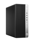 HP - Ordinateur de bureau Tour EliteDesk 800 G3 remis à neuf, Intel Core i7-6700 3,4 GHz 32 Go RAM, 1 To SSD, Windows 10 Pro-32 Go de mémoire DDR4