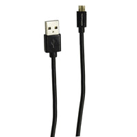 NuPOWER - Câble de chargement et de synchronisation, USB type C, 1,5 m, noir (NU2127BK)-Câble de chargement et de synchronisation
