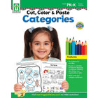 Livre numérique : Key Education - Cut, Color & Paste Categories, 804108-EB, prématernelle-Vous recevrez deux courriels : le premier confirmant la totalité de votre commande et le second comportant un lien de téléchargement. Vous pourrez utiliser le lien de téléchargement immédiatement ou plus tard, comme vous le voulez.