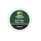Green Mountain Coffee - Café Magie noire, capsules K-Cup - paquet de 96-24 godets K-cup par boîte