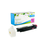 fuzion - Kyocera TK-5282M (TK5282M) Cartouche De Toner Compatible - Rendement Standard - Magenta-Couleur d'encre: Magenta