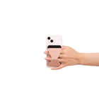 MOFT Snap-On Magnetic MagSafe Compatible Phone Wallet Stand pour iPhone - Nu-Compatibilité MagSafe
