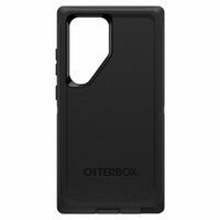 OtterBox - Defender Coque pour Samsung Galaxy S24 Ultra - Noir-DROP+ , Résiste à 5 fois plus de chutes que la norme militaire (MIL-STD-810G 516.6)