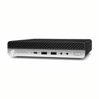 HP - Ordinateur de bureau 800 G4 Tiny - Intel Core i5-8500T - SSD de 1 To - 32 Go de RAM - Windows 11 Professionnel-Système d'exploitation : Windows 11 Professionnel