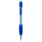 Staples - Stylos Clicker confortables - pointe fine - bleu - paquet de 864-La prise confortable vous soulage de la fatigue