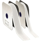 Aplix Fasteners Inc., Attache À Boucles Peler & Coller, 10 Vg X 3/4po, Noir, paquet de 4-Couleur Noir