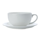 Maxwell & Williams - Tasse et soucoupe Cashmere Cappuccino, paq./6-Verres, tasses et gobelets