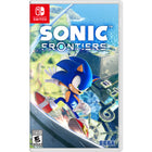 Sonic Frontiers pour Nintendo Switch-Un nouvel opus de la franchise Sonic the Hedgehog vous entraîne dans une course de plates-formes en zone ouverte à travers cinq vastes îles