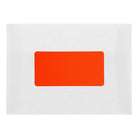 JAM Paper Étiquettes postales 354328034G de couleur néon fluorescent, 2 x 4 po, rouge néon, 360 par paquet-4