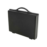 Samsonite – Mallette d'affaires Focus III de 6 po, noir-Fabriquée en matériel ABS durable