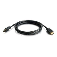 C2G – Câble HDMI haute vitesse avec Ethernet (50608), 4 pi-Conducteur - cuivre