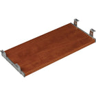 Office Star - Plateau pour clavier de la collection Napa, fini cerisier-Surfaces laminées thermoliées résistant aux égratignures