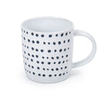 CTG Brands – Tasse Dublin, 12 oz, blanc, paq./6-Design: un design classique Dublin simple mais sophistiqué sera un excellent ajout à tout décor de cuisine et complétera le reste de votre vaisselle