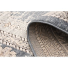 ECARPETGALLERY - Tapis Oregon Bijar Bleu 6'7" x 9'6"-8
