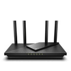 Routeur TP Link AX3000 Dual Band Gigabit WI-FI6-Vitesses Wi-Fi : 5 GHz : 2 402 Mbps (802.11ax, HE160), 2,4 GHz : 574 Mbps (802.11ax)