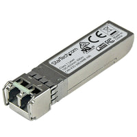 StarTech Module de transceiver SFP+ compatible Juniper SFPP-10GE-SR - 10GBase-SR-Garanti 100 % compatible avec le module Juniper SFPP-10GE-SR