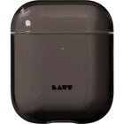 Laut Crystal-X pour AirPods - Cristal noir-Conception Crystal Clear