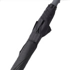 Gry Mattr - Parapluie de golf aere - Noir-Auvent noir