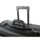 Nextech - Porte-documets à roulettes - 15,6 po ordinateur portable - Noir-Compartiment rembourré et entièrement doublé, pour la plupart des ordinateurs portatifs de 15,6 po