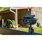 VOSKER - V150 Caméra de sécurité cellulaire LTE pour l’extérieur, alimentée par l’énergie solaire-Reconnaissance d’image IA VOSKER SENSE