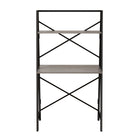 Homenations - Bureau pliant-Garantie du fabricant de 2 ans