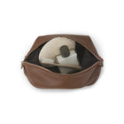 Bugatti - Gift Giving Ensemble de 2 trousses de toilettes - Marron-5