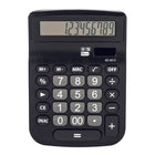 Staples® – Calculatrice de bureau à gros chiffres, 12 chiffres-Grand écran à 12 chiffres