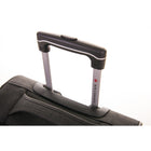Air Canada - Valise à roulettes souple de 28 po Omni Collection - Charbon-Sangles de compression pour un rangement organisé