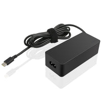 Lenovo - Adaptateur d'alimentation USB-C, 65 W-Taille/compatibilité de la pile : Lenovo 100e (2e gén.) 81M8 Lenovo 100e Chromebook (2e gén.) 81MA, 81QB Lenovo 14w 81MQ Lenovo 300e (2e gén.) 81M9 Lenovo 300e Chromebook (2e gén.) 81MB, 81QC Lenovo Tablet 10 20L3, 20L4 Lenovo ThinkPad 11e (5e gén.) 20LQ, 20LR Lenovo ThinkPad 11e Chromebook (4e gén.) 20HX, 20J0 Lenovo Thinkpad 13 (2e gén.) 20J1, 20J2 Lenovo ThinkPad A275 20KC, 20KD Lenovo ThinkPad A475 20KL, 20KM Lenovo ThinkPad A485 20MU, 20MV Lenovo ThinkPad 