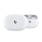Beats - Studio Buds Écouteurs entièrement sans fil avec annulation du bruit - Blanc-Qualité des appels et des interactions avec l’assistant vocal rehaussée grâce aux microphones à filtrage spatial